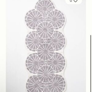 Anthropologie bathroom Rug
